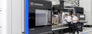 Trabajadores de Danobat