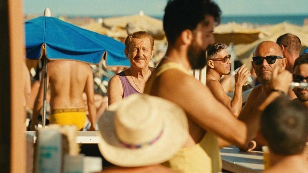'Maspalomas', nominada al Goya a mejor película, ha tenido parte de su rodaje en Gipuzkoa