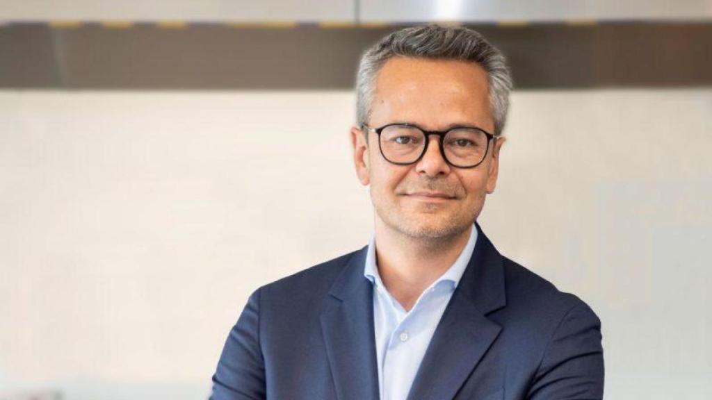 Bertrand Mothe, CEO de Makro.