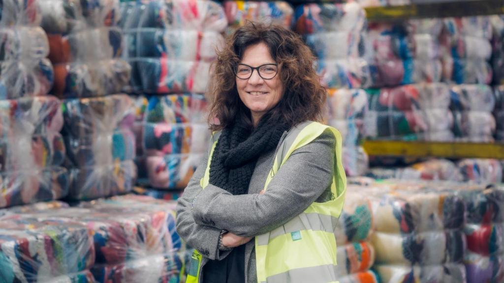 Mariluz Ferro, directora de Koopera
