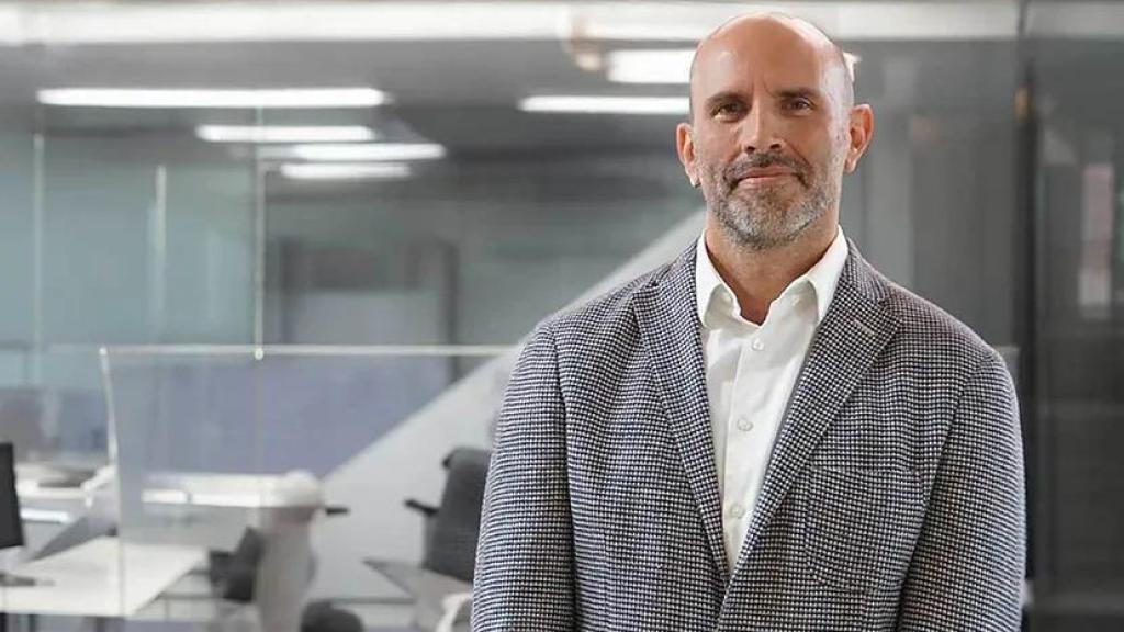 Jorge Torres, director general de Aitana-Opentix