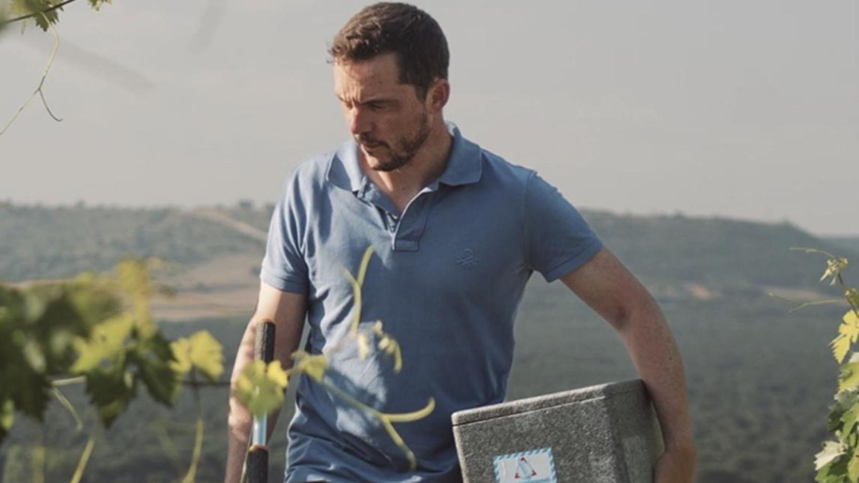 Jaime Olaizola, fundador de ID Forest.