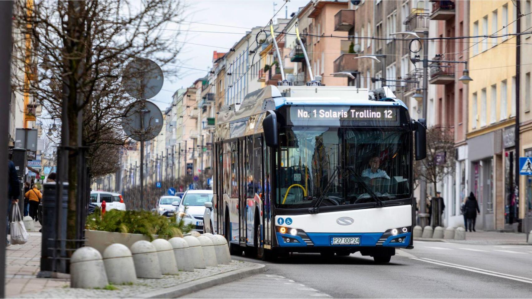 Solaris crece y ya copa el 35% de los contratos de CAF, mientras que en 2024 era del 19%.