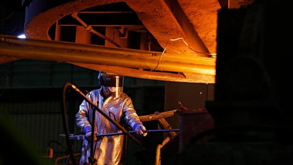 Sidenor Azkoitia encara el convenio en un momento clave en el reparto de inversiones del grupo