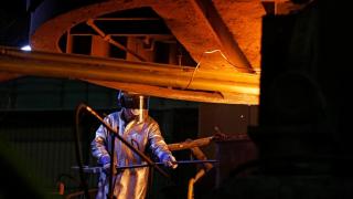 Trabajador de Sidenor