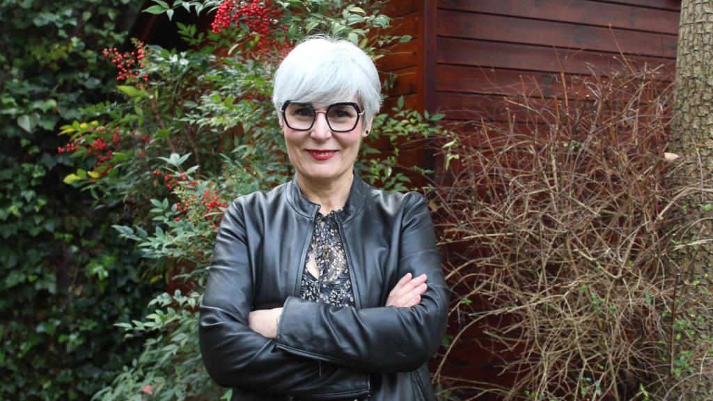 Miren Elgarresta, directora de Emakunde, el Instituto Vasco de la Mujer