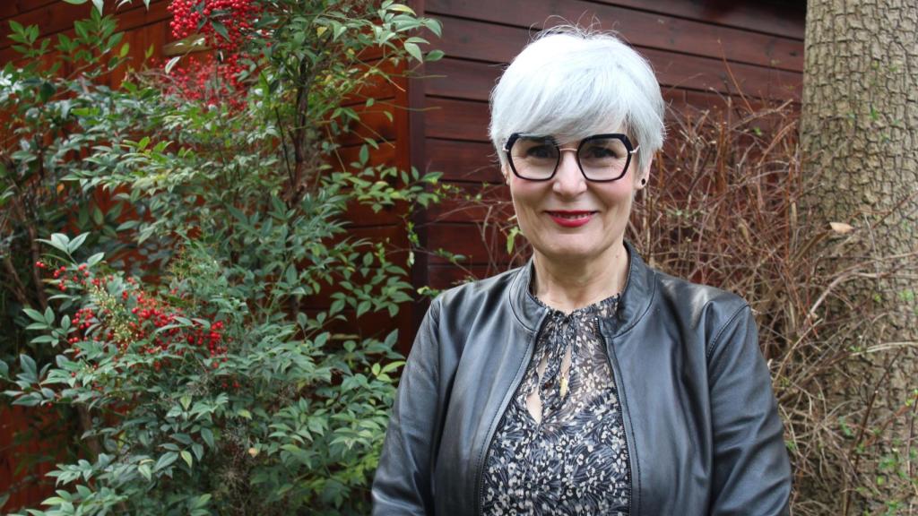 Miren Elgarresta, directora de Emakunde, el Instituto Vasco de la Mujer