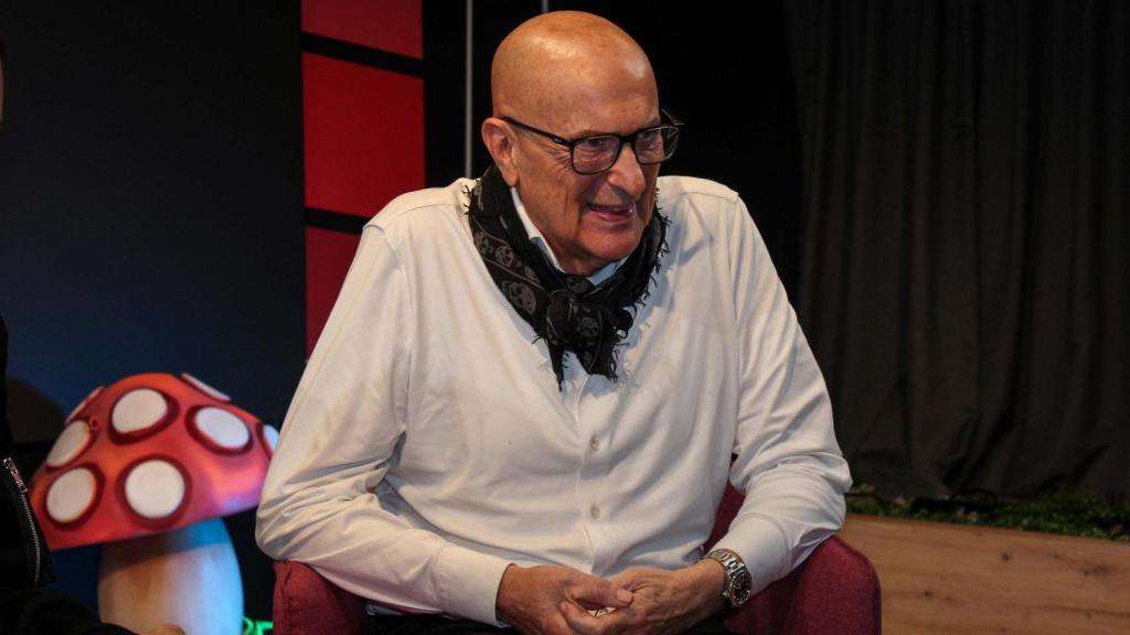 Juan Arnau, fundador de elrow