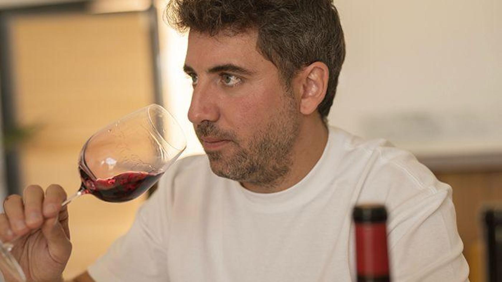 Carlos López, enólogo y director de Artadi.