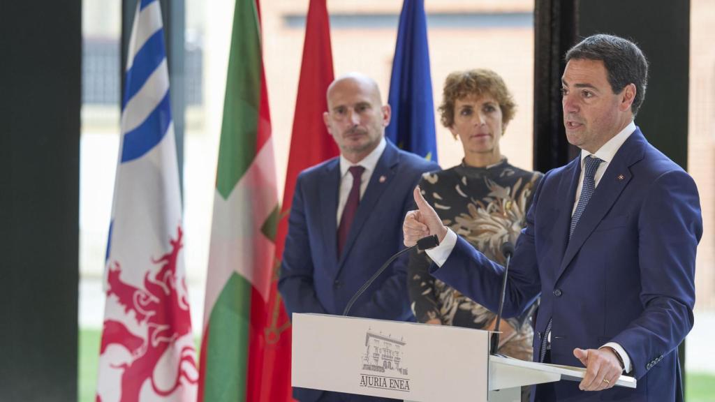 Asamblea de la Eurorregión Nueva Aquitania–Euskadi–Navarra