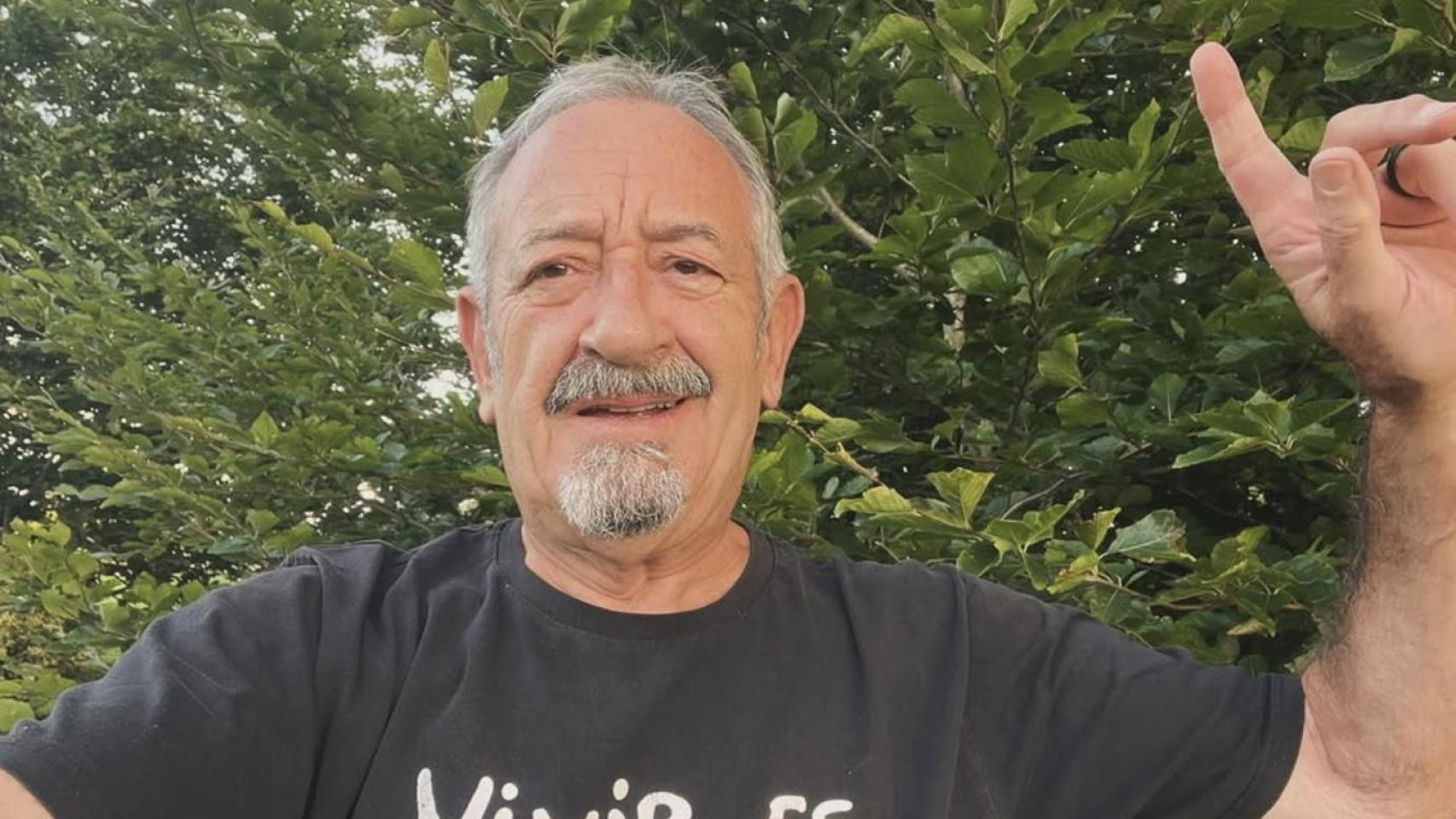 El chef Karlos Arguiñano.