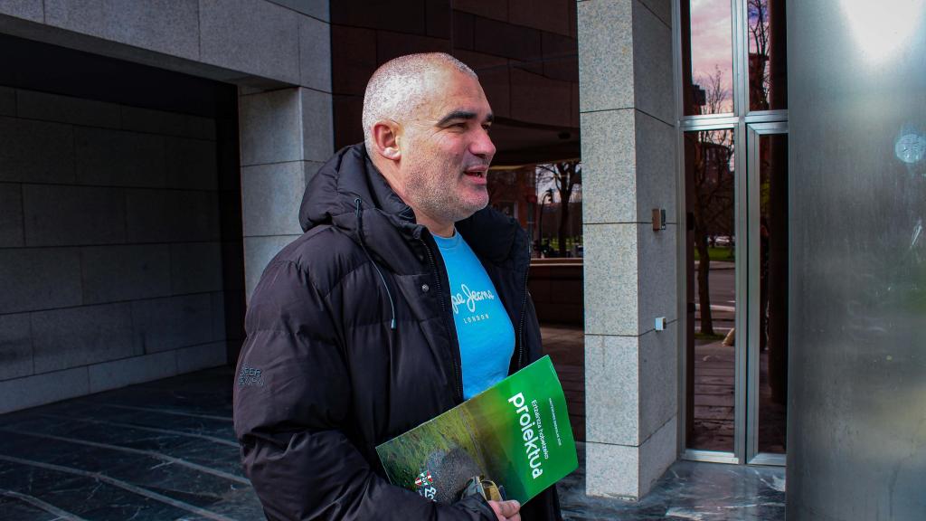 Roberto Palma, secretario general de ESAN