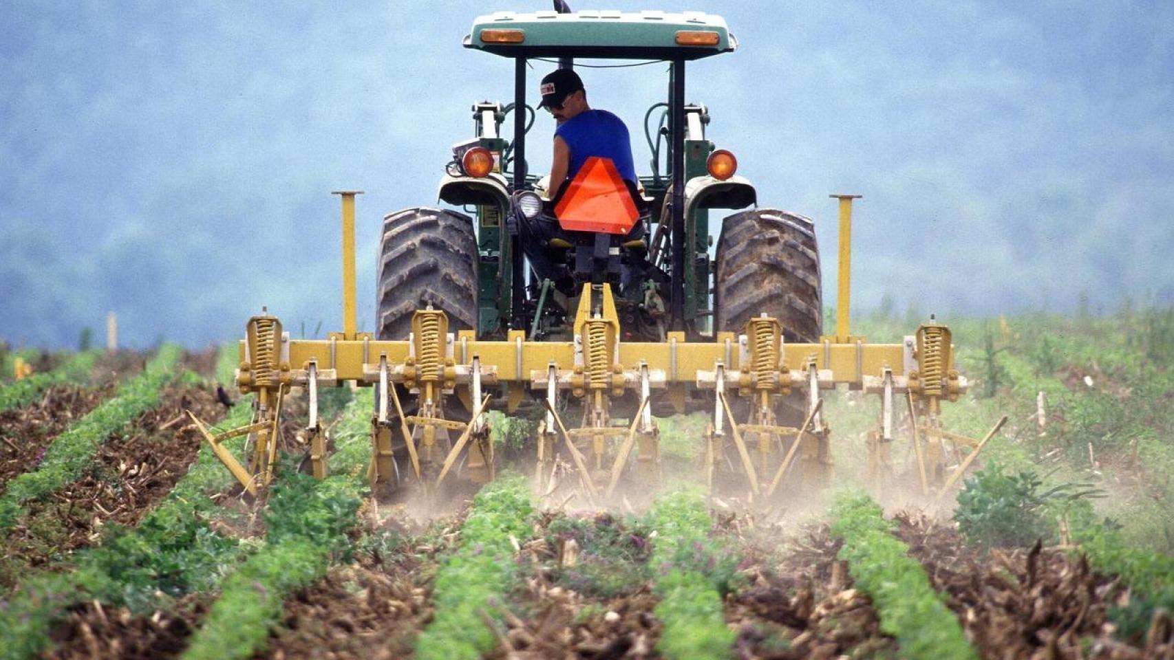 Agricultor