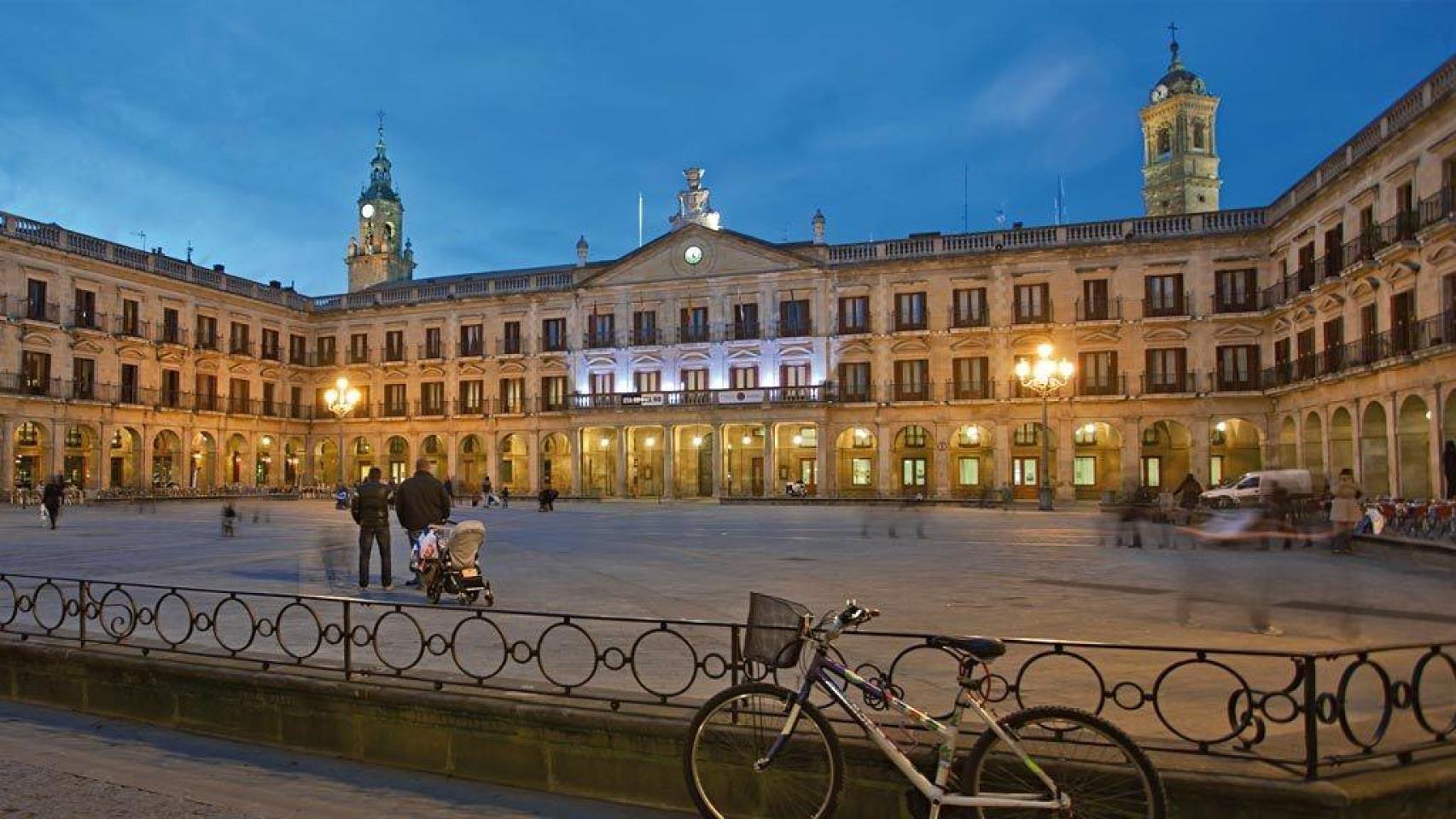 Ayuntamiento de Vitoria