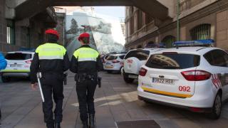 Policía local de Bilbao