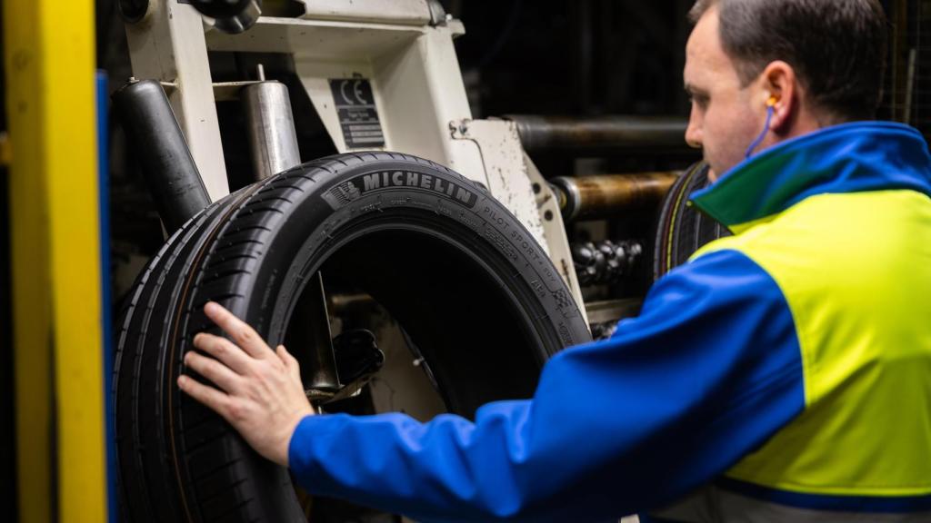 Planta de Michelin Vitoria
