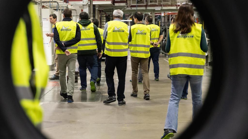 Planta de Michelin Vitoria