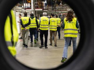Planta de Michelin Vitoria