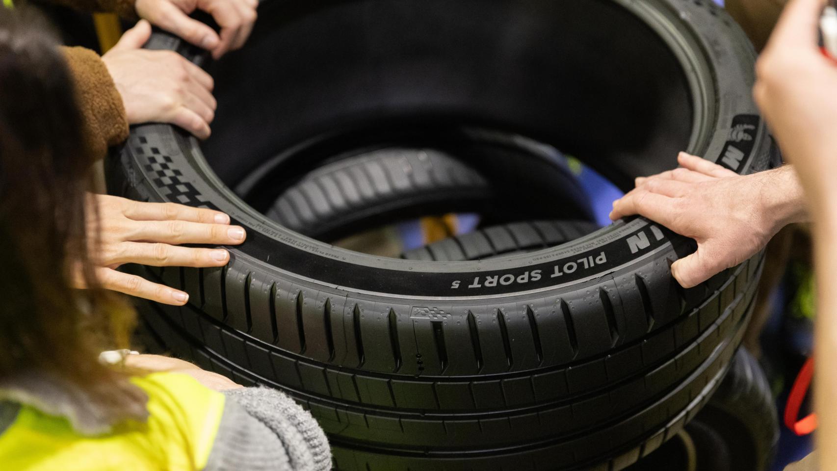 Planta de Michelin Vitoria