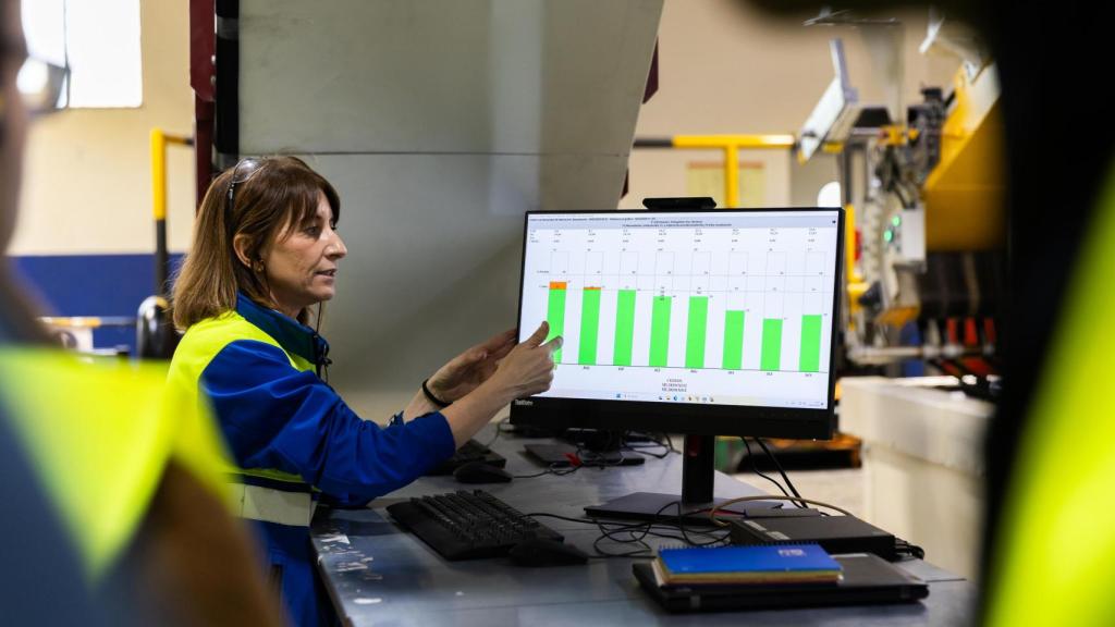Planta de Michelin Vitoria