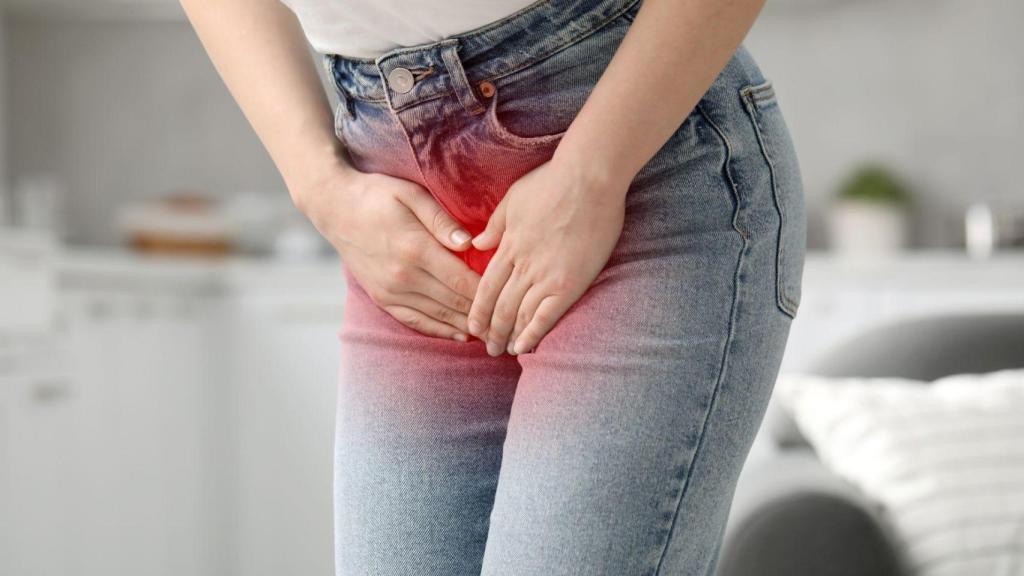 La anatomía de la mujer la hace más propensa a la incontinencia urinaria