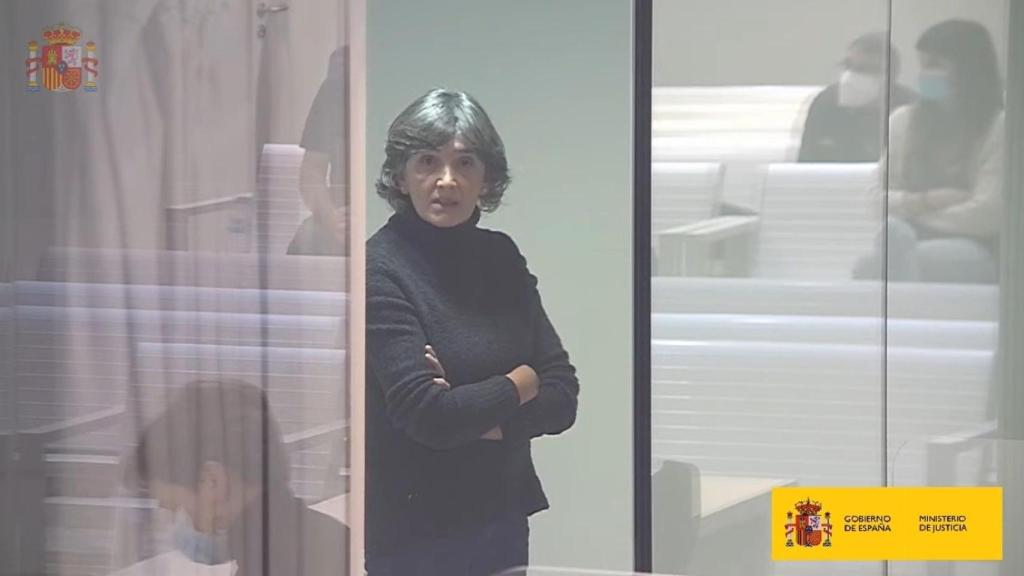 La exjefa de ETA Soledad Iparraguirre, 'Anboto'