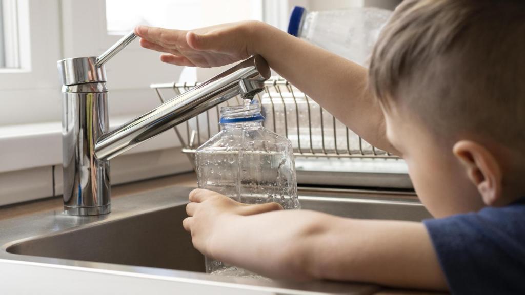 Ahorro de agua
