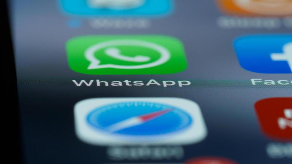 Los mensajes de Whastapp.