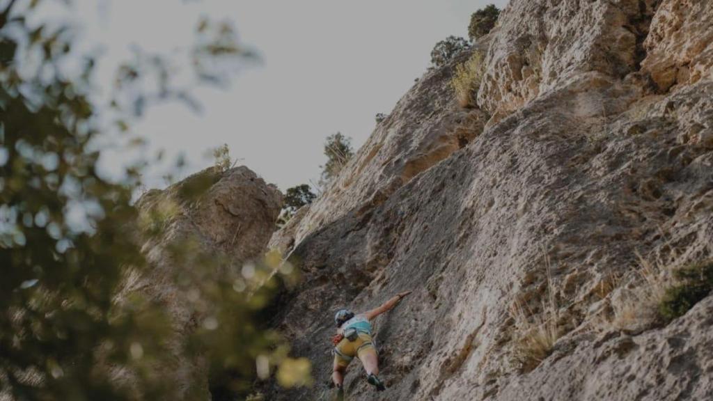 Antes de decidirse por la escalada en el Pancorbo hay que informarse de los periodos en los que puede no estar autorizada