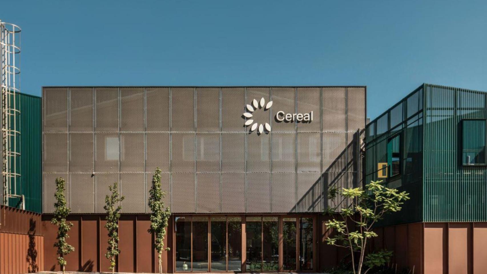 Centro de I+D Cereal de Europastry