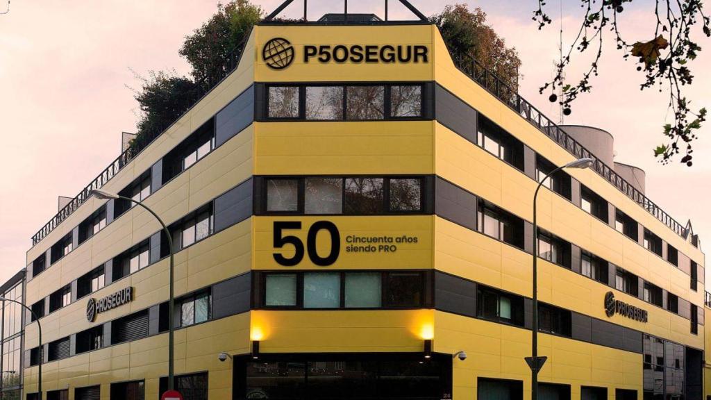 Sede de Prosegur.