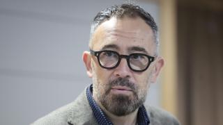 El consejero de Vivienda y Agenda Urbana, Denis Itxaso
