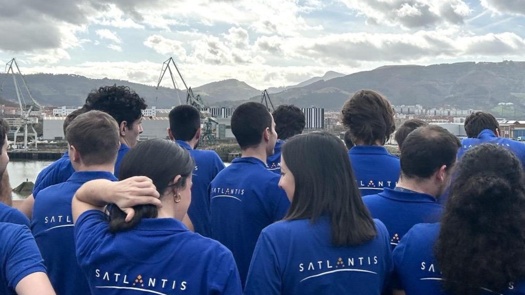 Satlantis ha elevado sus ingresos hasta 48 millones en 2025