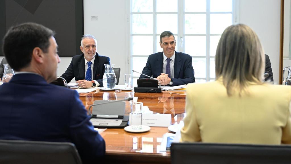 Tercera reunión de la Comisión Bilateral de Cooperación entre los Gobiernos central y vasco