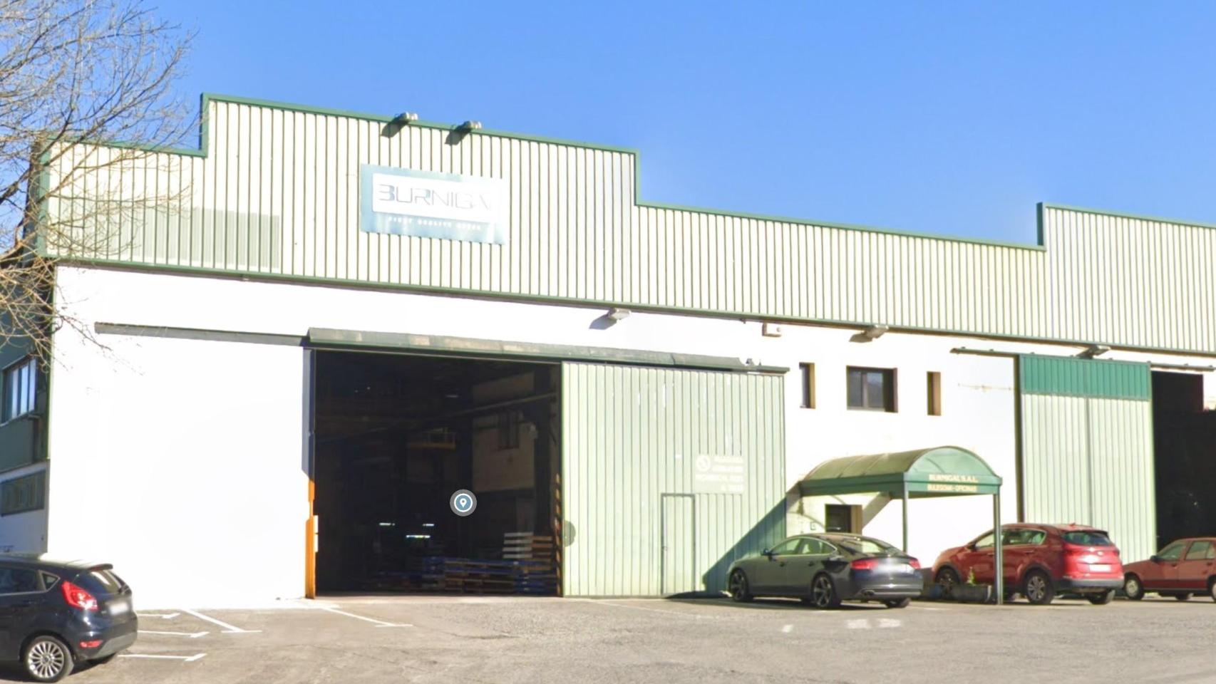 Factoría de Burnigai