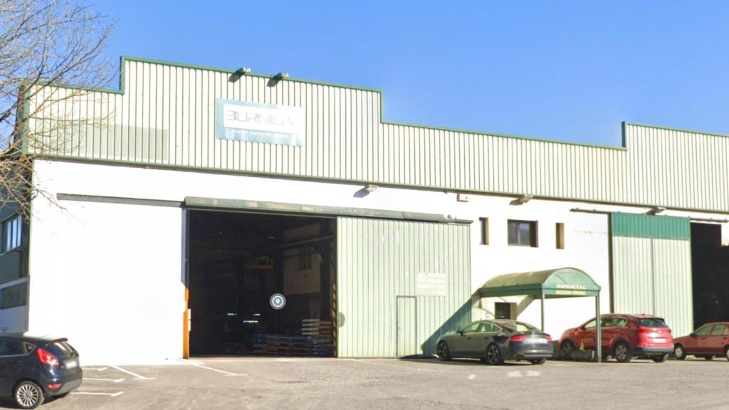 Factoría de Burnigai