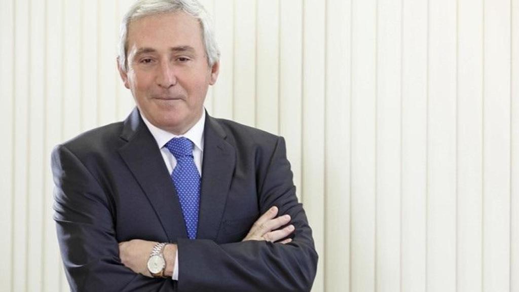 Iñigo Ucín, presidente de Mondragón.  Foto de archivo