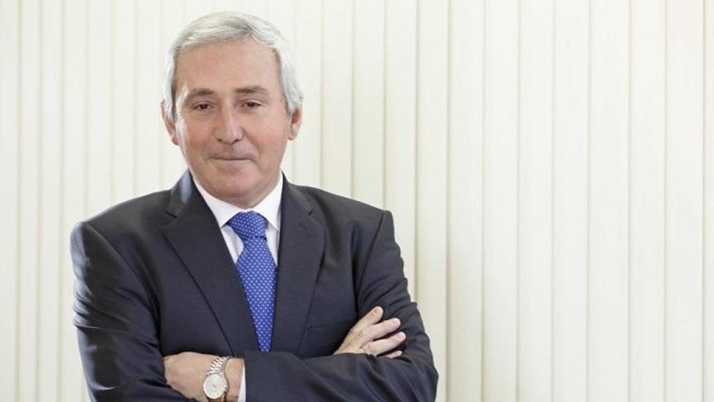 Iñigo Ucín, presidente de Mondragón.  Foto de archivo