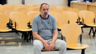 El etarra Ángel María Tellería, juzgado en la Audiencia Naciona
