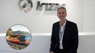 Imanol Rego, CEO del Grupo Irizar.