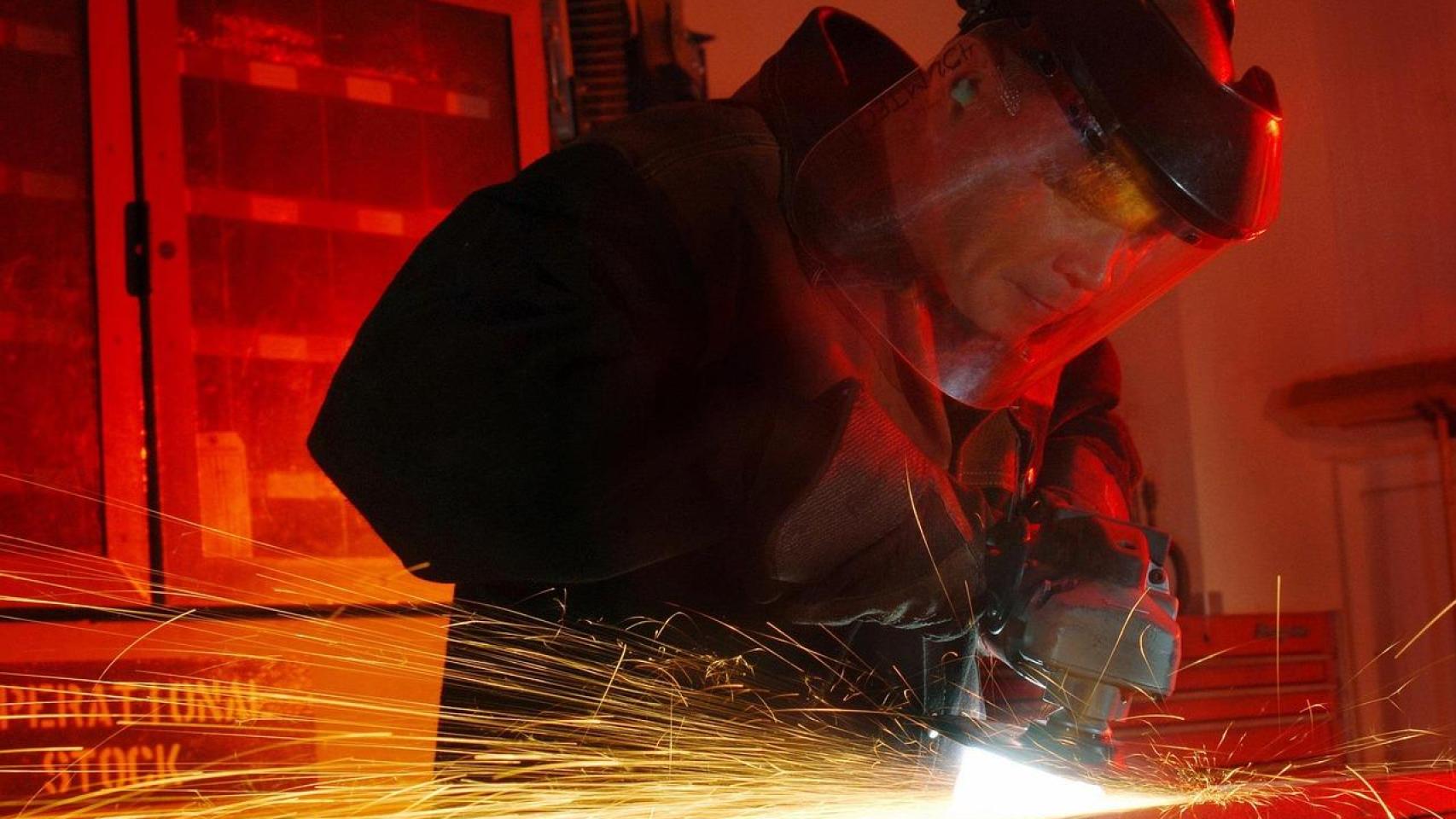 Trabajador del metal