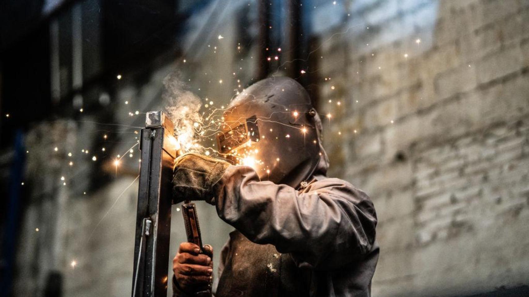 Trabajador del metal