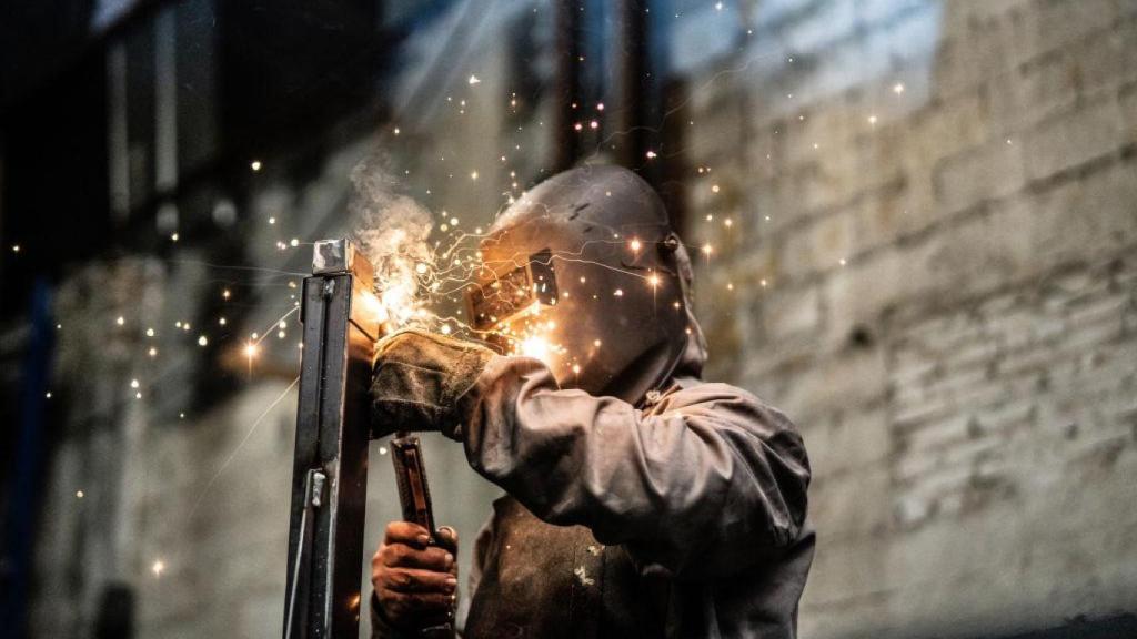 Trabajador del metal