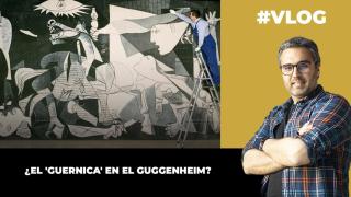 ¿Será posible el traspaso del 'Guernica' al Guggenheim?