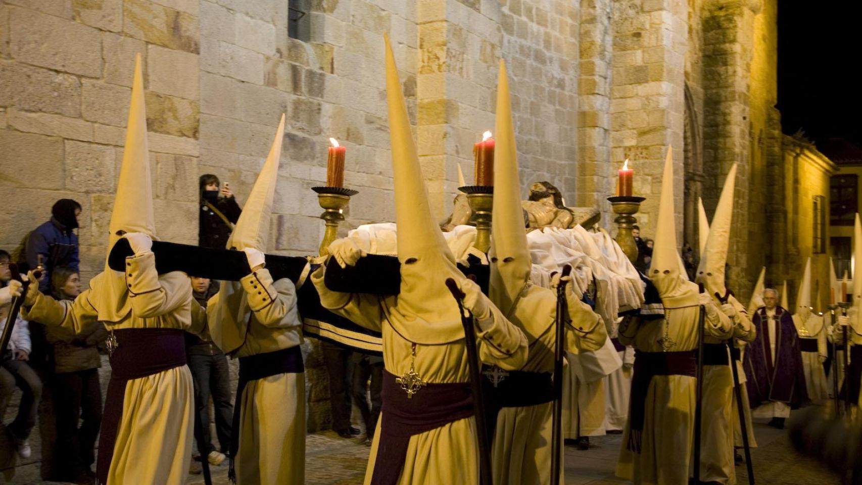 Semana Santa en Zamora.