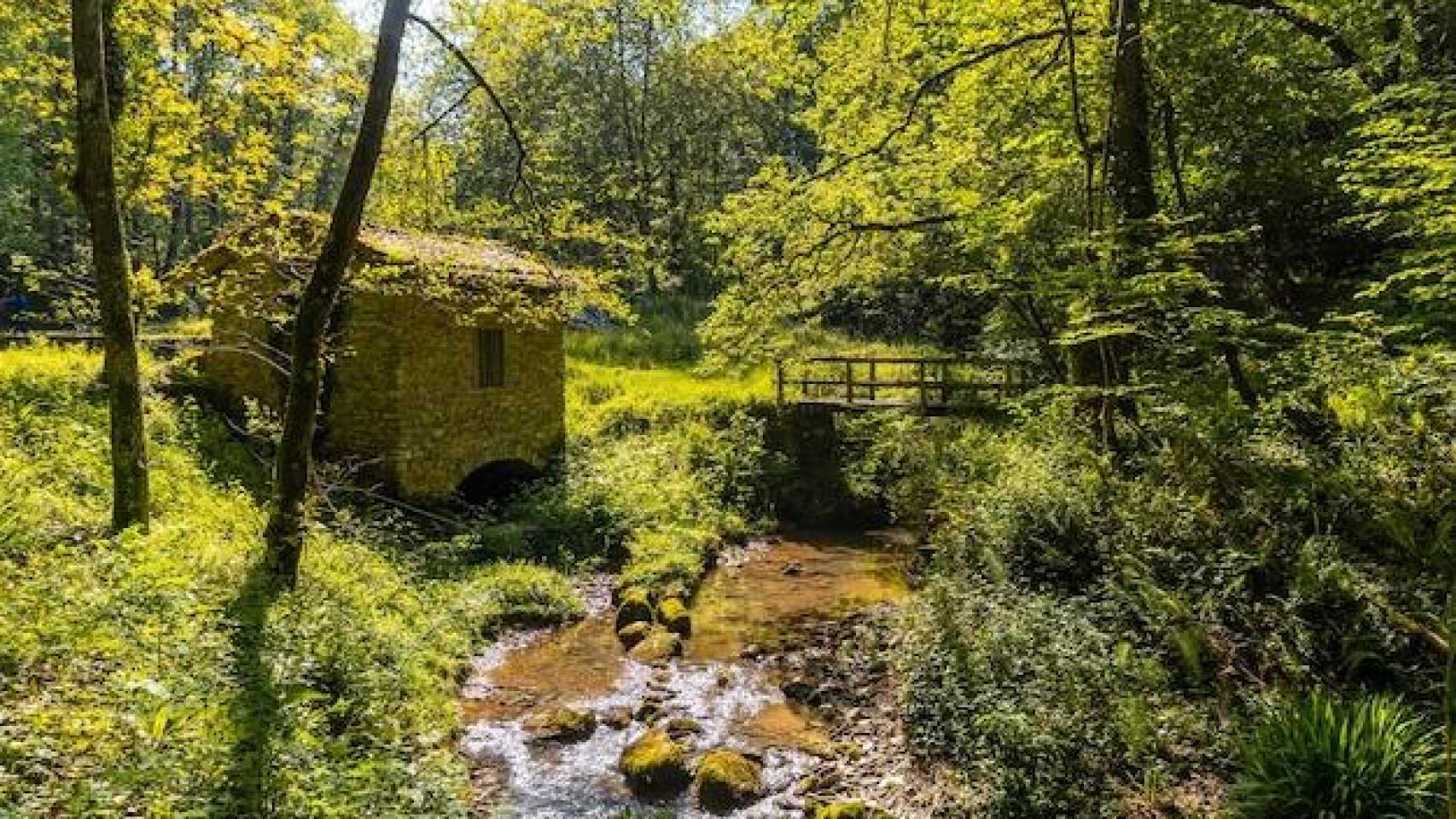 El parque natural más asombroso de España.