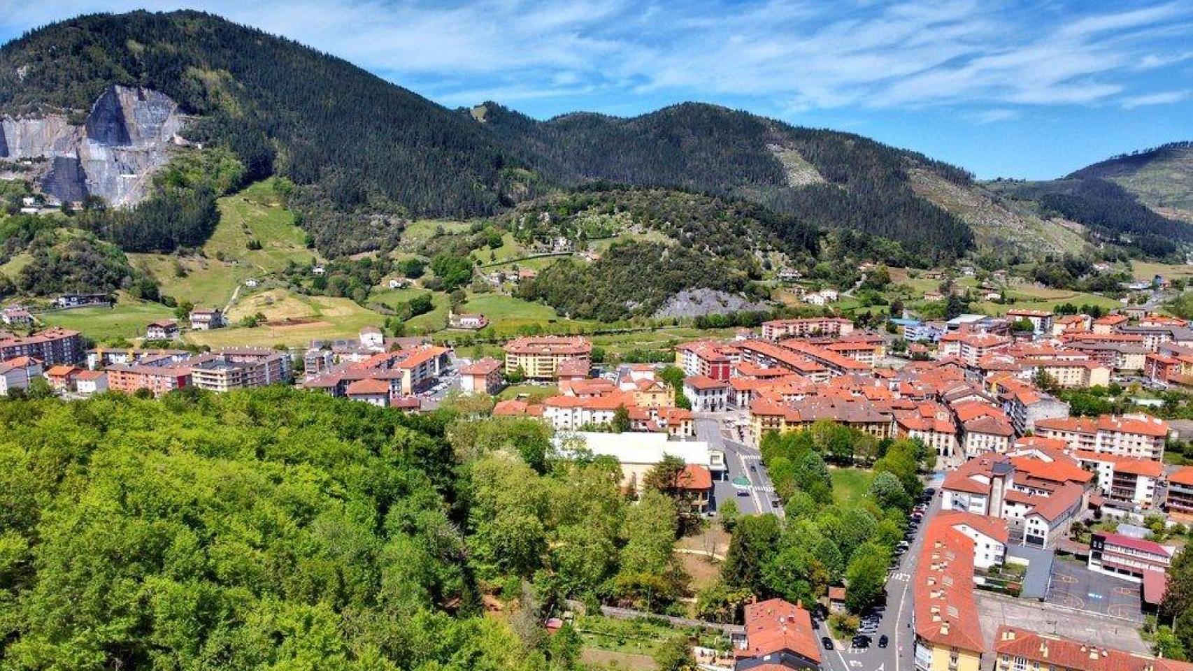 Uno de los pueblos más bonitos de España está en Bizkaia.