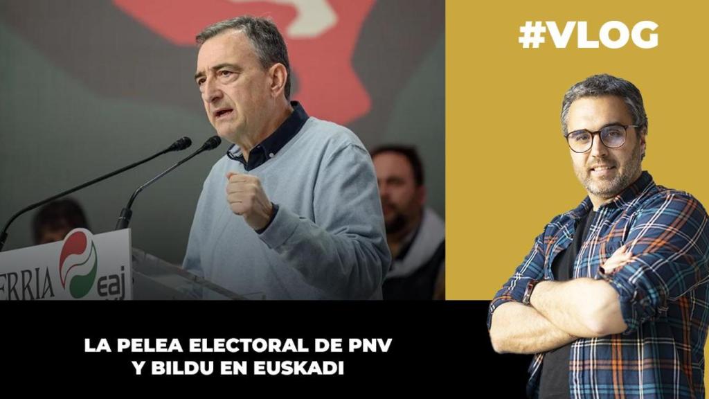 PNV y Bildu se enfrentarán a un ciclo electoral decisivo.