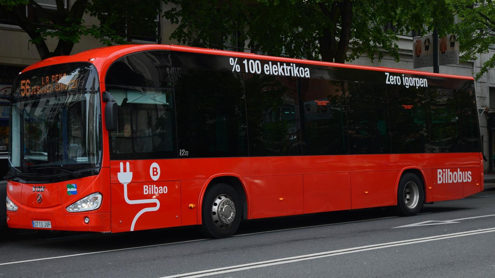 Autobus Bilbobus