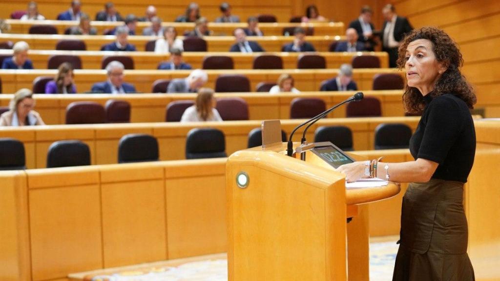 La senadora del PP Mar Cotelo